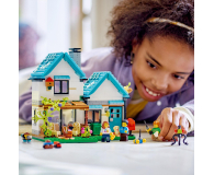 LEGO Creator 31139 Przytulny dom - 1091317 - zdjęcie 5